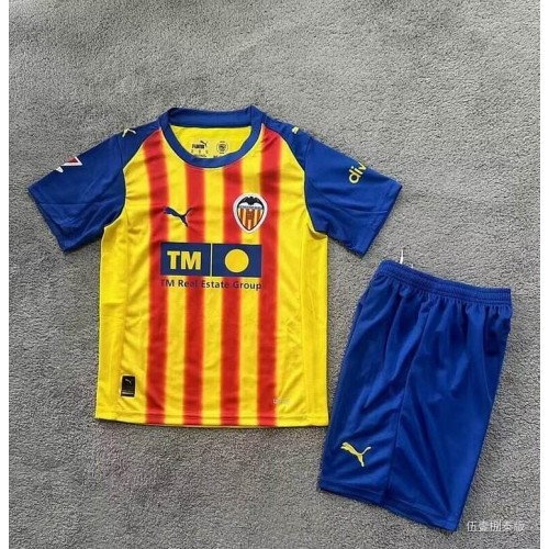 Valencia CF Tredjetröja Barn 25/26 Valencia CF Tredjetröja Barn 25/26